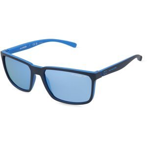 Luxottica Fashion Brillen Vertriebs GmbH Arnette 0AN4251 Herren-Sonnenbrille Vollrand Quadratisch Kunststoff-Gestell, Blau