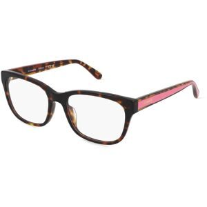 Luxottica Fashion Brillen Vertriebs GmbH Coach HC6197U Damen-Brille inkl. Gläser Vollrand Quadratisch Acetat-Gestell 53/18/140, Grün