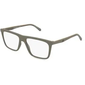 Luxottica Fashion Brillen Vertriebs GmbH Emporio Armani 0EA4258 Herren-Brille inkl. Gläser Vollrand Quadratisch Kunststoff-Gestell 56/17/145, Beige