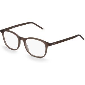 Safilo SpA ACHTUNG: B-Artikel zu 20898 // Hugo HG 1024 Herren-Brille inkl. Gläser Vollrand Quadratisch Acetat-Gestell 51/18/145, Braun