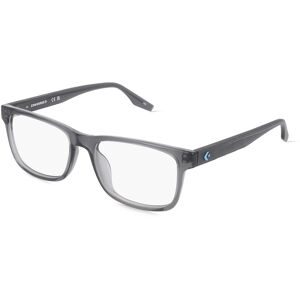 Marchon Germany GmbH Converse CV5067 Unisex-Brille inkl. Gläser Vollrand Quadratisch Kunststoff-Gestell 54/17/145, Grau