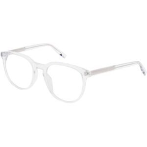 Eschenbach Optik GmbH Tom Tailor 673006 Unisex-Brille inkl. Gläser Vollrand Panto Kunststoff-Gestell 52/20/140, Grau