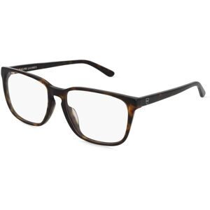 Luxottica Fashion Brillen Vertriebs GmbH Polo Ralph Lauren RL6226U Herren-Brille inkl. Gläser Vollrand Quadratisch Acetat-Gestell 56/17/145, Havanna