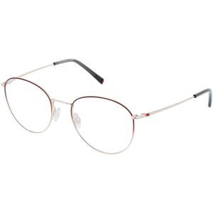 Eschenbach Optik GmbH Humphrey?s eyewear 582275 Unisex-Brille inkl. Gläser Vollrand Panto Metall-Gestell 51/18/140, Gold