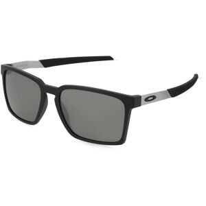 Luxottica Fashion Brillen Vertriebs GmbH Oakley OO9483 EXCHANGE SUN Unisex-Sonnenbrille Vollrand Quadratisch Kunststoff-Gestell, Schwarz