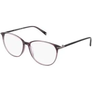 Licefa GmbH & Co KG Jette 7914 Damen-Brille inkl. Gläser Vollrand Panto Acetat-Gestell 53/16/135, Lila