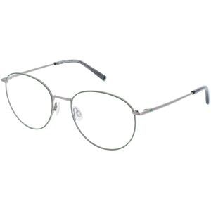 Eschenbach Optik GmbH Humphrey?s eyewear 582369 Damen-Brille inkl. Gläser Vollrand Rund Metall-Gestell 53/18/140, Grau