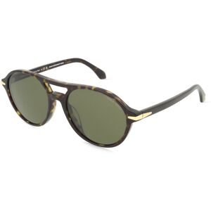 Luxottica Fashion Brillen Vertriebs GmbH Giorgio Armani AR8236U Herren-Sonnenbrille Vollrand Rund Acetat-Gestell, Grün