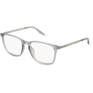 Marchon Germany GmbH Converse CV8000 Unisex-Brille inkl. Gläser Vollrand Quadratisch Kunststoff-Gestell 52/17/145, Weiß