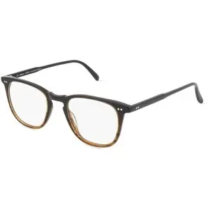 Wenzhou Lanson International Co., Ltd. Fielmann LN 043 RN ADRIAN Herren-Brille inkl. Gläser Vollrand Panto Acetat-Gestell 47/20/145, Braun