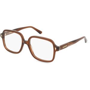 Mondottica Deutschland GmbH Sandro SA2065 Damen-Brille inkl. Gläser Vollrand Quadratisch Acetat-Gestell 53/17/140, Braun