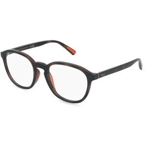 Luxottica Fashion Brillen Vertriebs GmbH Polo Ralph Lauren 0PH2292U Herren-Brille inkl. Gläser Vollrand Quadratisch Kunststoff-Gestell 53/20/145, Havanna