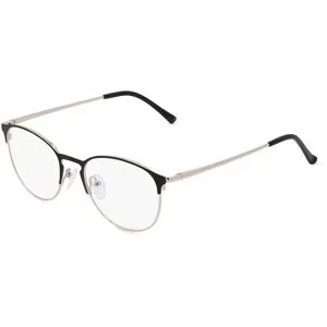 Wenzhou Bada Optical Co. , LTD Fielmann BD 444 CL Damen-Brille inkl. Gläser Vollrand Panto Edelstahl-Gestell 51/18/140, Gold