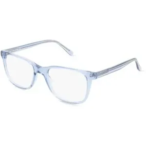 Wenzhou Bada Optical Co. , LTD Fielmann BD 578 CL ROBBY Unisex-Brille inkl. Gläser Vollrand Quadratisch Acetat-Gestell 52/19/145, Blau