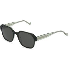 Eschenbach Optik GmbH MINI EYEWEAR 746011 Unisex-Sonnenbrille Vollrand Quadratisch Kunststoff-Gestell, Grün