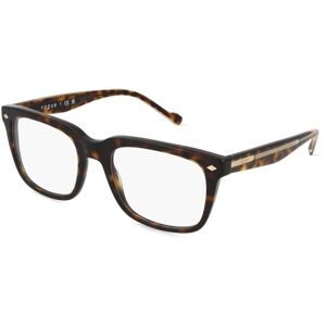 Luxottica Fashion Brillen Vertriebs GmbH Vogue 0VO5572 Herren-Brille inkl. Gläser Vollrand Quadratisch Acetat-Gestell 54/20/145, Havanna