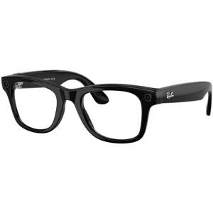 RAY-BAN WEARABLE - Sonnenbrille, für Damen, Black, Größe Onesize