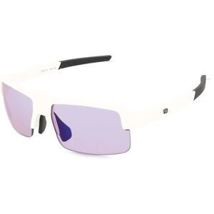 Rudy Project Germany GmbH Rudy Project SP877569 SIRIUS Unisex-Sonnenbrille Halbrand Eckig Kunststoff-Gestell, Weiß