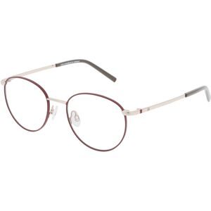 Eschenbach Optik GmbH HUMPHREY?S eyewear 582411 Unisex-Brille inkl. Gläser Vollrand Panto Metall-Gestell 49/18/140, Gold