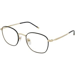 DE RIGO Vision D.A.CH. GmbH Lozza LOZVL2387 Unisex-Brille inkl. Gläser Vollrand Quadratisch Metall-Gestell 51/21/145, Pink
