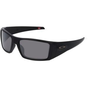 Luxottica Fashion Brillen Vertriebs GmbH Oakley OO9231 HELIOSTAT Herren-Sonnenbrille Vollrand Quadratisch Kunststoff-Gestell, Schwarz