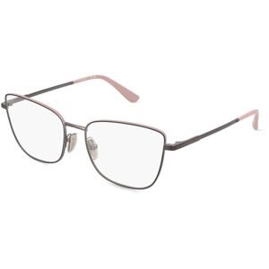 Luxottica Fashion Brillen Vertriebs GmbH Vogue 0VO4307 Damen-Brille inkl. Gläser Vollrand Butterfly Metall-Gestell 54/17/140, Lila