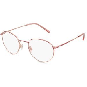 Eschenbach Optik GmbH Humphrey?s eyewear 582273 Unisex-Brille inkl. Gläser Vollrand Panto Metall-Gestell 48/18/140, Gold