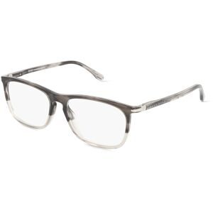 Safilo GmbH Boss  1044/IT Herren-Brille inkl. Gläser Vollrand Quadratisch Acetat-Gestell 55/17/145, Grau