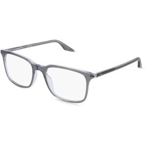 Luxottica Fashion Brillen Vertriebs GmbH Ray-Ban RX5421 Unisex-Brille inkl. Gläser Vollrand Eckig Acetat-Gestell 53/19/145, Grau