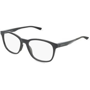 Safilo GmbH Smith SOUTHSIDE Herren-Brille inkl. Gläser Vollrand Quadratisch Kunststoff-Gestell 54/18/140, Schwarz