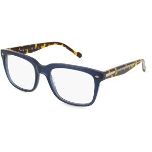 Luxottica Fashion Brillen Vertriebs GmbH Vogue 0VO5572 Herren-Brille inkl. Gläser Vollrand Quadratisch Acetat-Gestell 54/20/145, Blau