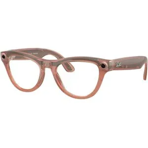 Luxottica Fashion Brillen Vertriebs GmbH Ray-Ban Wearables RW4014 HEADLINER