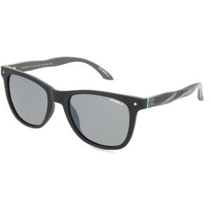 Eschenbach Optik GmbH O?Neill ON9054 2.0 Unisex-Sonnenbrille Vollrand Quadratisch Kunststoff-Gestell, Schwarz