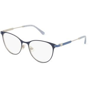Safilo GmbH Kate Spade LIDA/G Damen-Brille inkl. Gläser Vollrand Panto Metall-Gestell 50/17/140, Schwarz