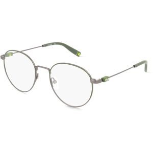 DE RIGO Vision D.A.CH. GmbH Fila FIAVFI450 Unisex-Brille inkl. Gläser Vollrand Panto Metall-Gestell 51/19/145, Grau