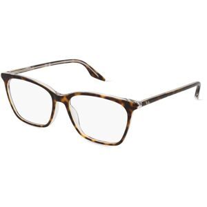 Luxottica Fashion Brillen Vertriebs GmbH Ray-Ban RX5422 Damen-Brille inkl. Gläser Vollrand Cat Eye Acetat-Gestell 54/16/145, Havanna