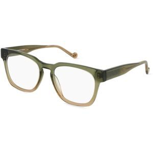 Eschenbach Optik GmbH MINI EYEWEAR 743010 Herren-Brille inkl. Gläser Vollrand Quadratisch Kunststoff-Gestell 54/18/140, Grün