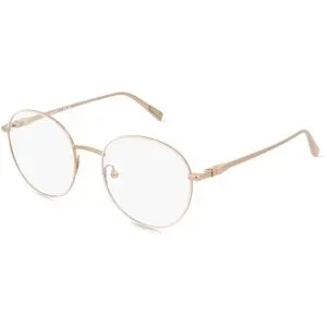 Marchon Germany GmbH Longchamp LO2160 Unisex-Brille inkl. Gläser Vollrand Butterfly Metall-Gestell 50/18/140, Rot