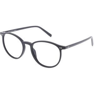 Eschenbach Optik GmbH Marc O'Polo Eyewear 503084 Unisex-Brille inkl. Gläser Vollrand Panto Kunststoff-Gestell 50/18/140, Grau
