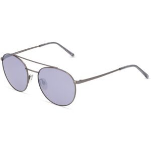 Eschenbach Optik GmbH Marc O' Polo Eyewear 505095 Unisex-Sonnenbrille Vollrand Panto Metall-Gestell, Grau