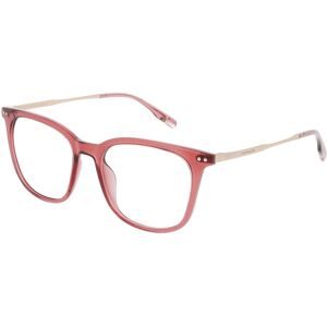 Eschenbach Optik GmbH Tom Tailor 671004 Damen-Brille inkl. Gläser Vollrand Cat Eye Acetat-Gestell 52/18/145, Lila