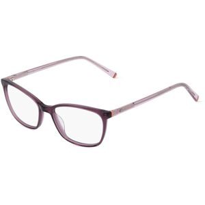 Eschenbach Optik GmbH Humphrey?s eyewear 583147 Damen-Brille inkl. Gläser Vollrand Quadratisch Kunststoff-Gestell 50/15/140, Lila