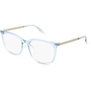Marchon Germany GmbH Converse CV8010 Unisex-Brille inkl. Gläser Vollrand Panto Kunststoff-Gestell 52/17/140, Transparent