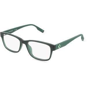 Marchon Germany GmbH Converse CV5062 Unisex-Brille inkl. Gläser Vollrand Quadratisch Kunststoff-Gestell 52/16/140, Grün