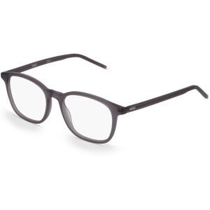 Safilo SpA ACHTUNG: B-Artikel zu 20898 // Hugo HG 1024 Herren-Brille inkl. Gläser Vollrand Quadratisch Acetat-Gestell 51/18/145, Grau