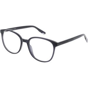 Eschenbach Optik GmbH Tom Tailor 673007 Damen-Brille inkl. Gläser Vollrand Panto Kunststoff-Gestell 53/18/140, Blau