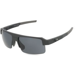 Rudy Project Germany GmbH Rudy Project SP871006 SIRIUS Unisex-Sonnenbrille Halbrand Eckig Kunststoff-Gestell, Schwarz