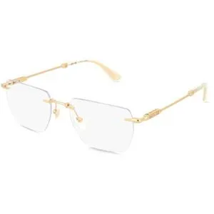 DE RIGO Vision D.A.CH. GmbH Police VPLN27 Herren-Brille inkl. Gläser Randlos Geometrisch Metall-Gestell 53/18/145, Pink
