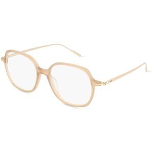 FERDINAND MENRAD GmbH & Co KG JOOP! JP 2098 Unisex-Brille inkl. Gläser Vollrand Quadratisch Acetat-Gestell 51/17/140, Braun