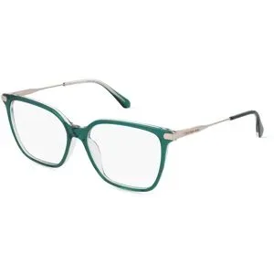 Marchon Germany GmbH Calvin Klein Jeans CKJ22646 Unisex-Brille inkl. Gläser Vollrand Quadratisch Kunststoff-Gestell 54/15/140, Blau